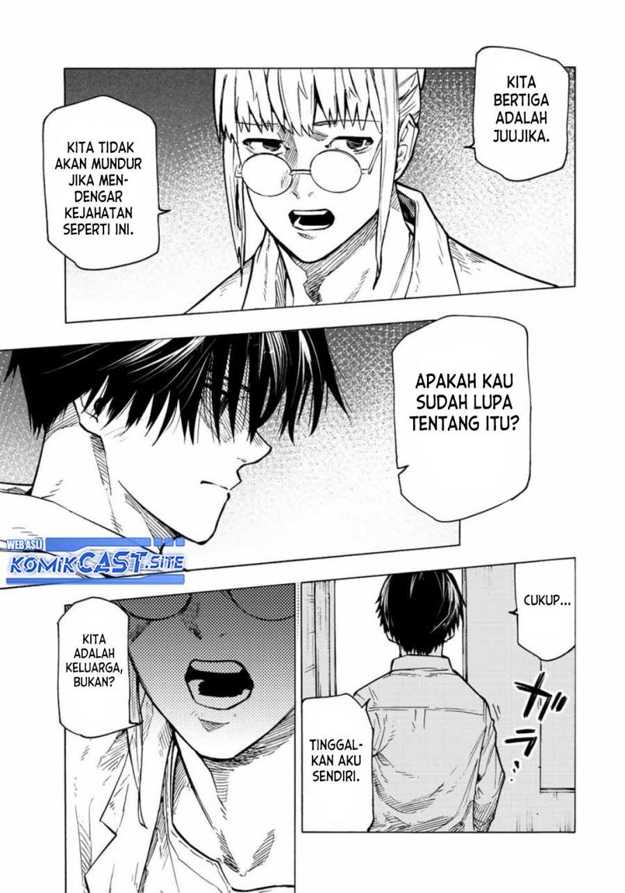 Juujika no Rokunin - Chapter 104 5 Juujika no Rokunin - Chapter 104 5