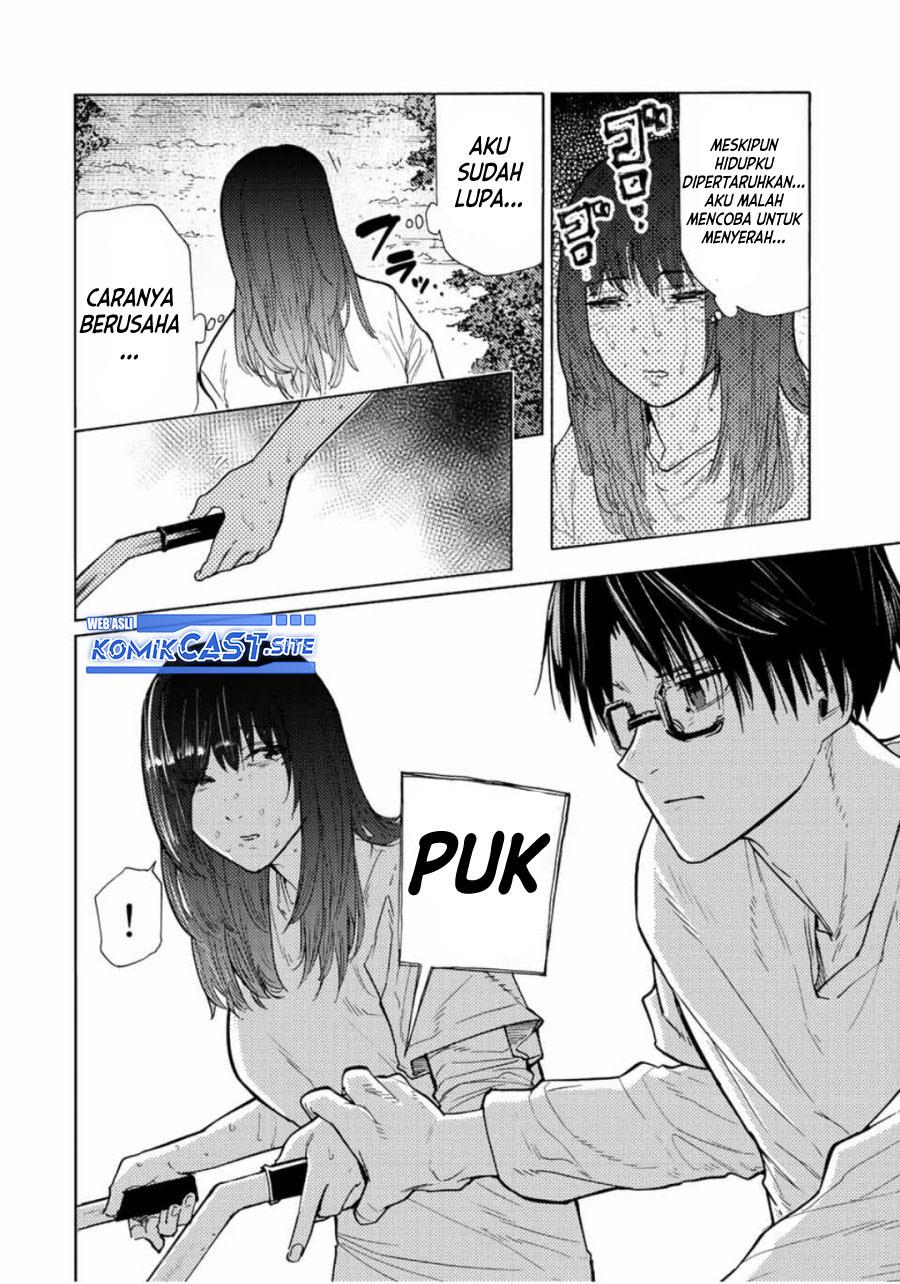 Juujika no Rokunin - Chapter 113 10 Juujika no Rokunin - Chapter 113 10