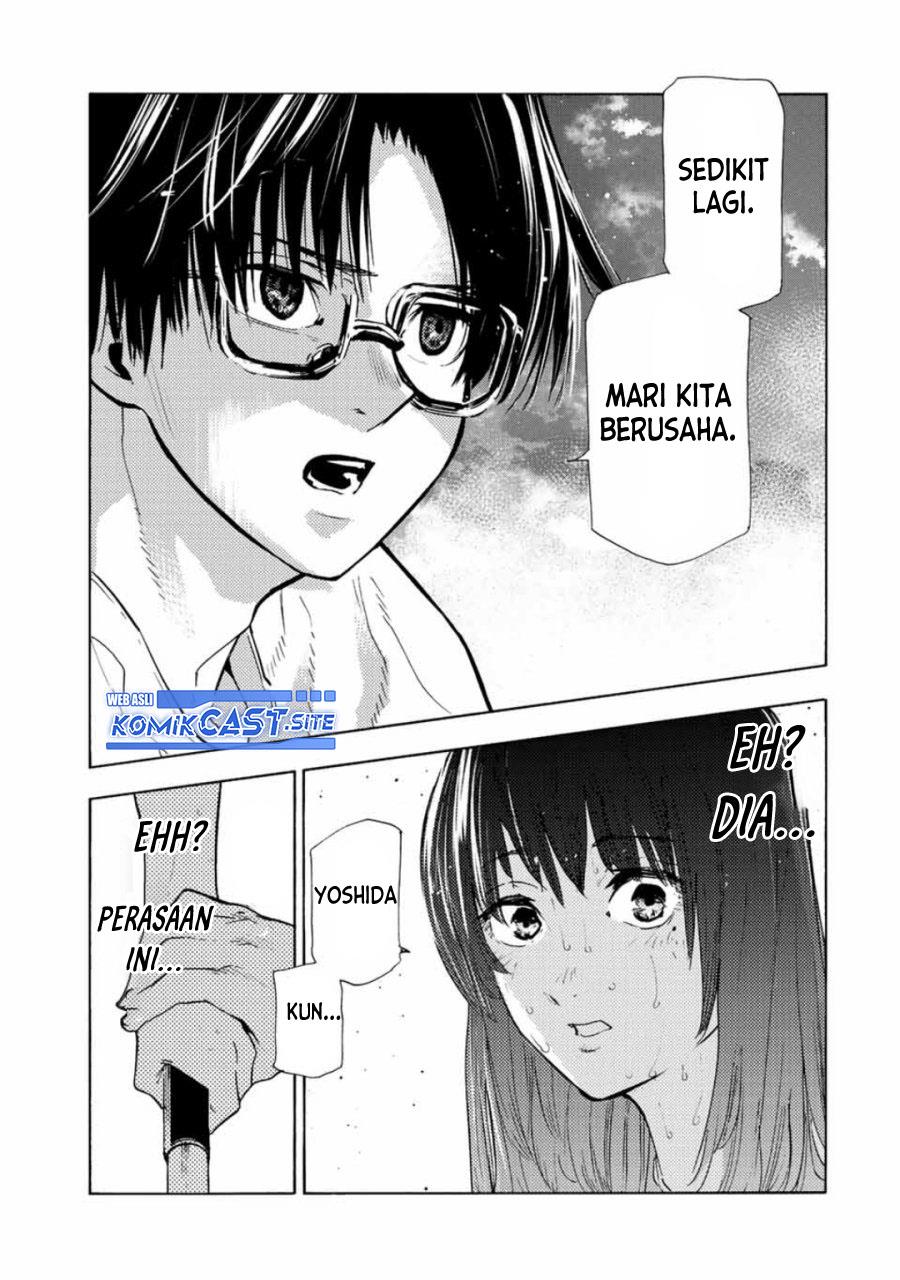 Juujika no Rokunin - Chapter 113 11 Juujika no Rokunin - Chapter 113 11