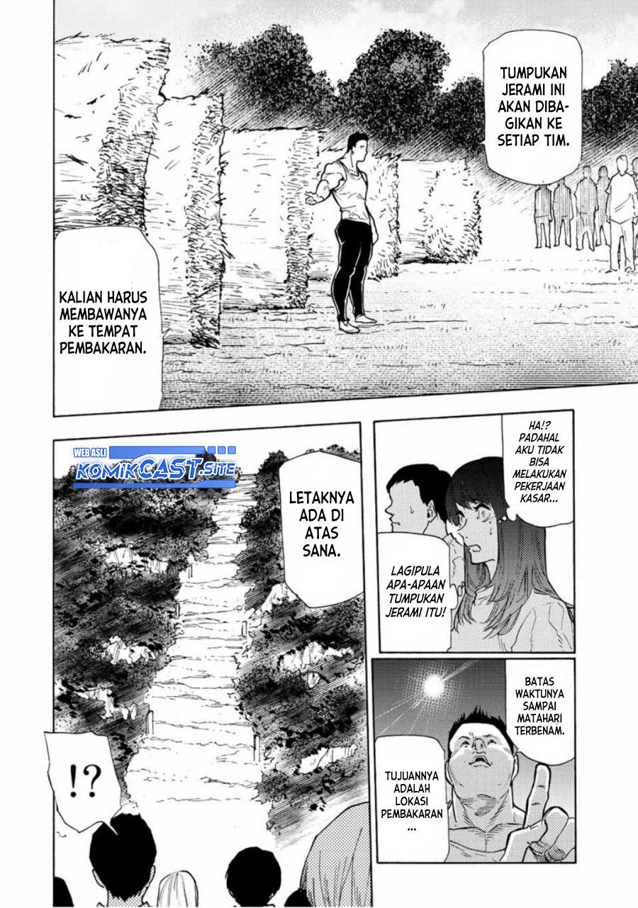 Juujika no Rokunin - Chapter 113 4 Juujika no Rokunin - Chapter 113 4