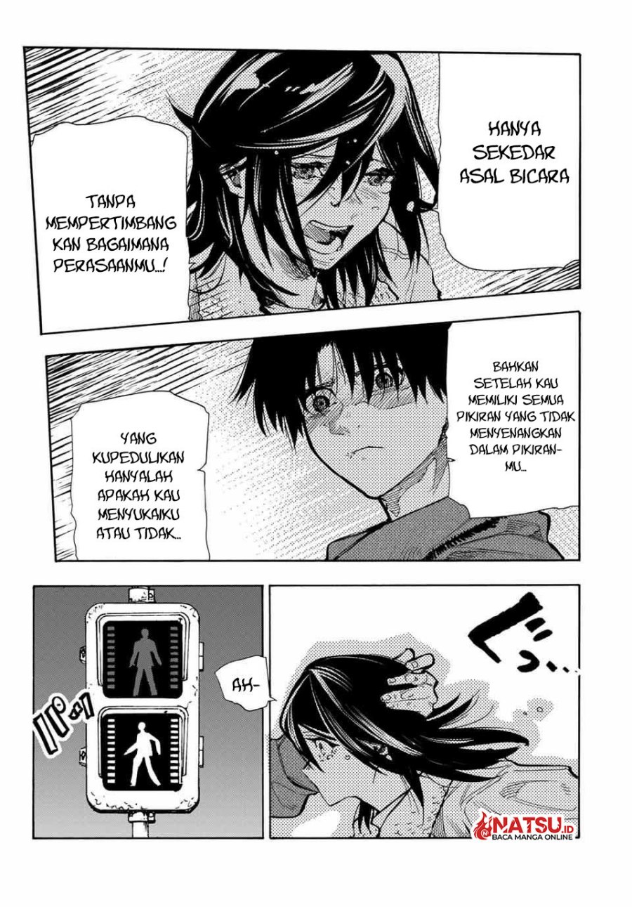 Juujika no Rokunin - Chapter 160 10
