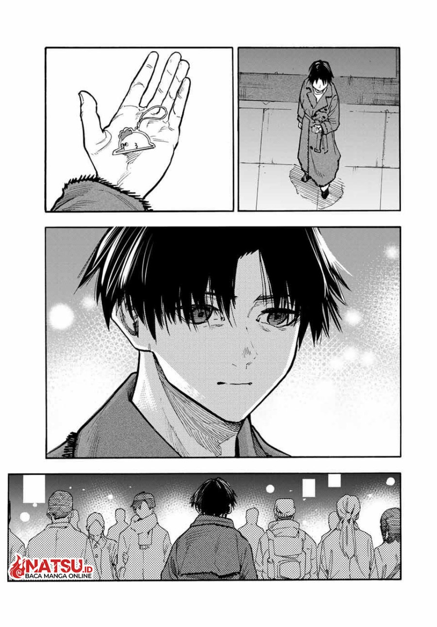 Juujika no Rokunin - Chapter 160 17