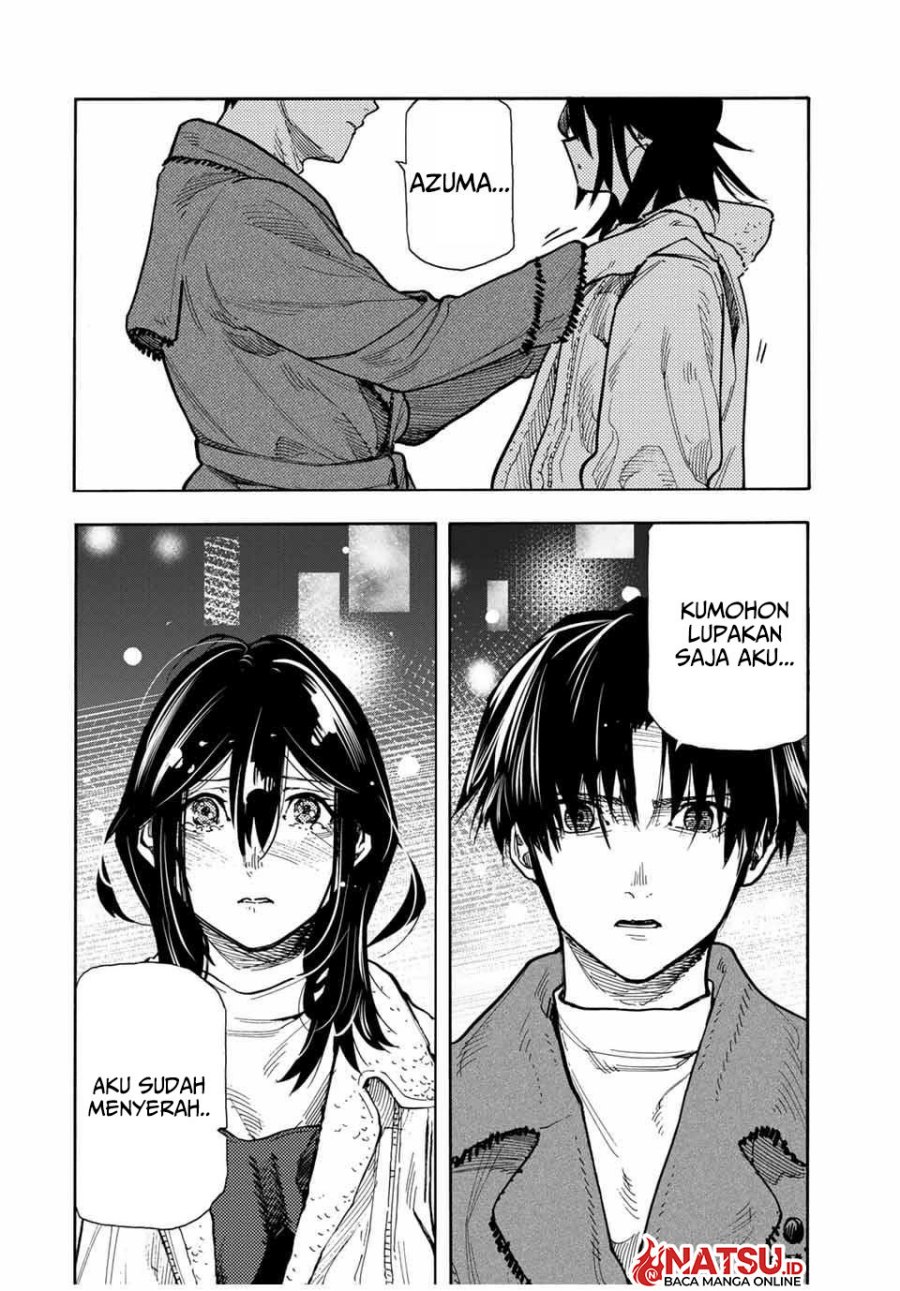 Juujika no Rokunin - Chapter 160 14
