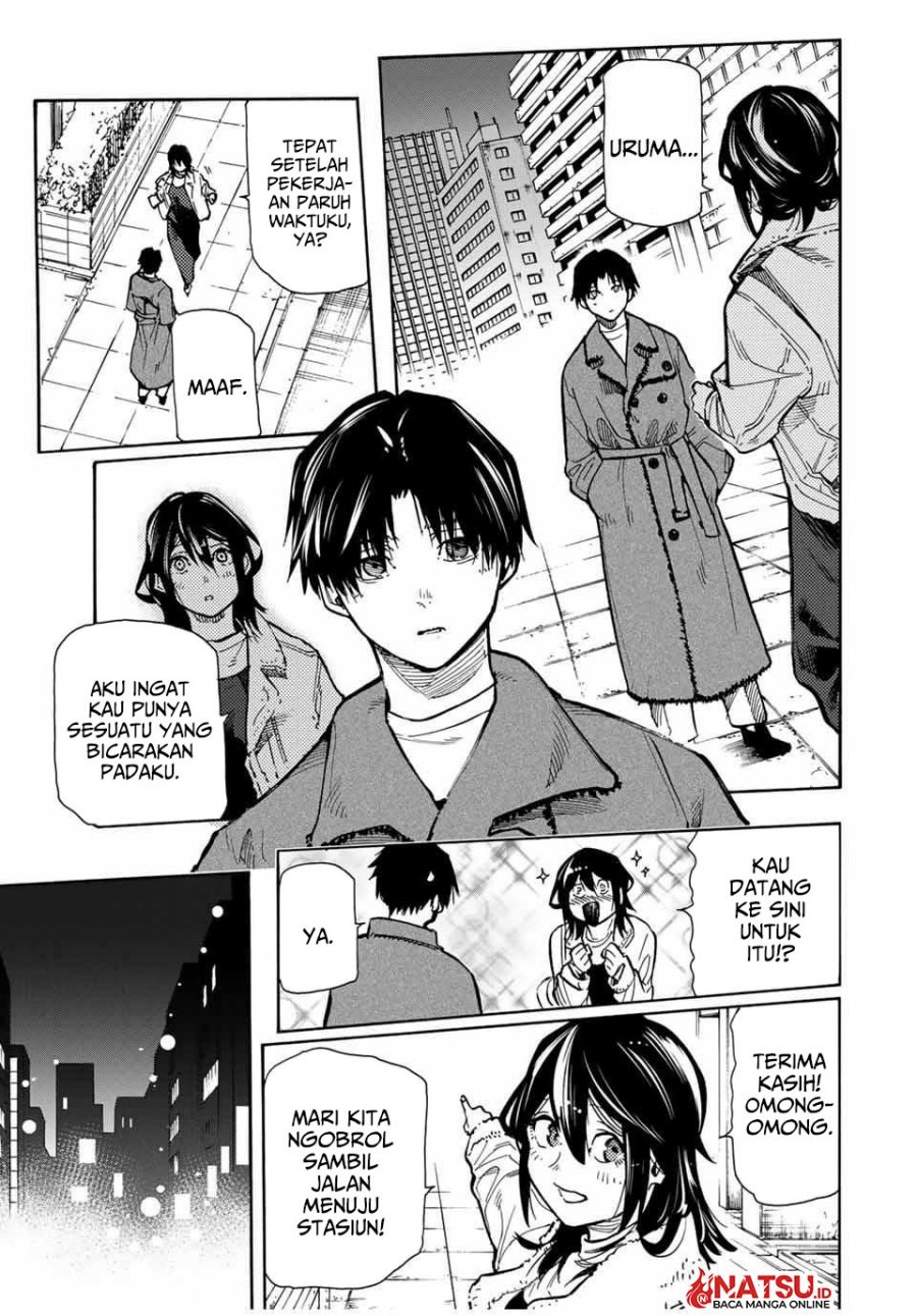 Juujika no Rokunin - Chapter 160 4