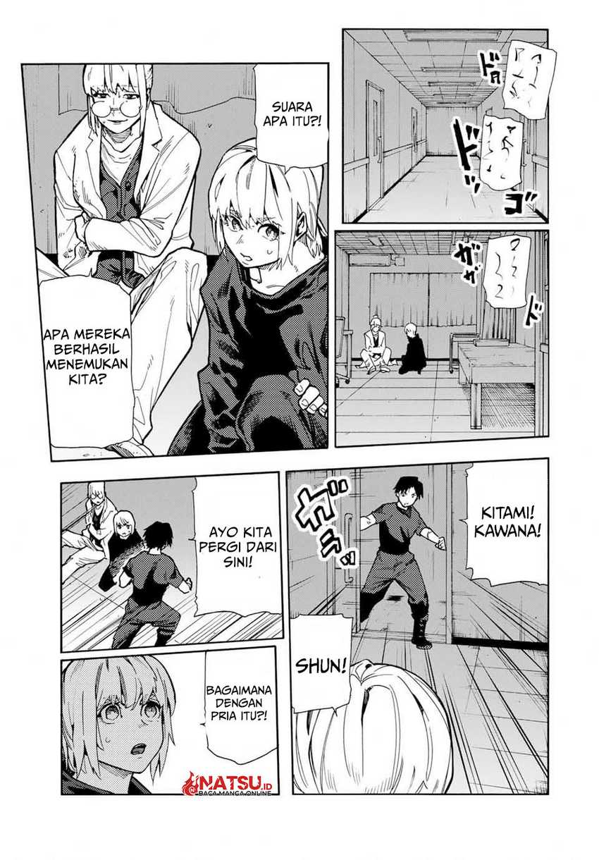 Juujika no Rokunin - Chapter 167 8 Juujika no Rokunin - Chapter 167 8