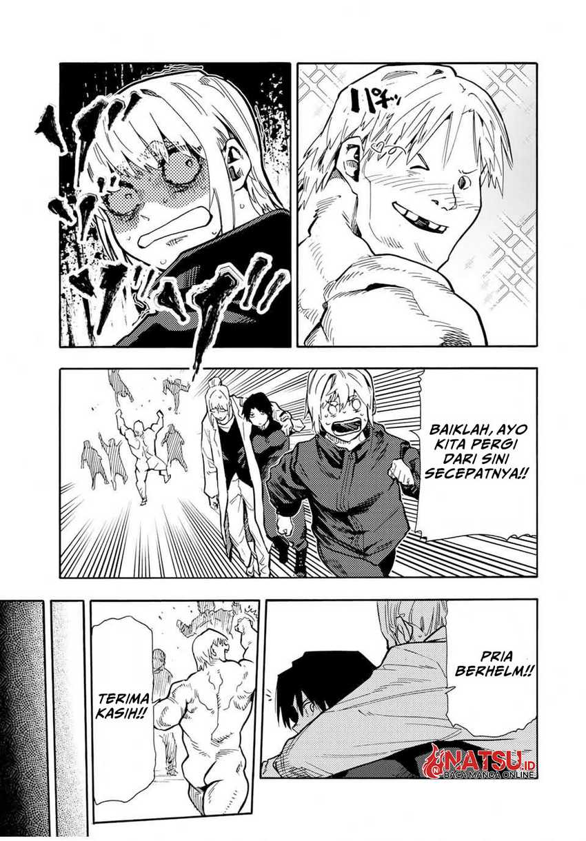 Juujika no Rokunin - Chapter 167 10 Juujika no Rokunin - Chapter 167 10