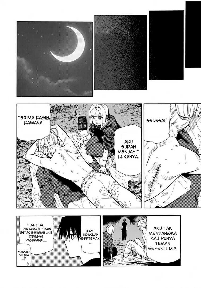 Juujika no Rokunin - Chapter 167 11 Juujika no Rokunin - Chapter 167 11