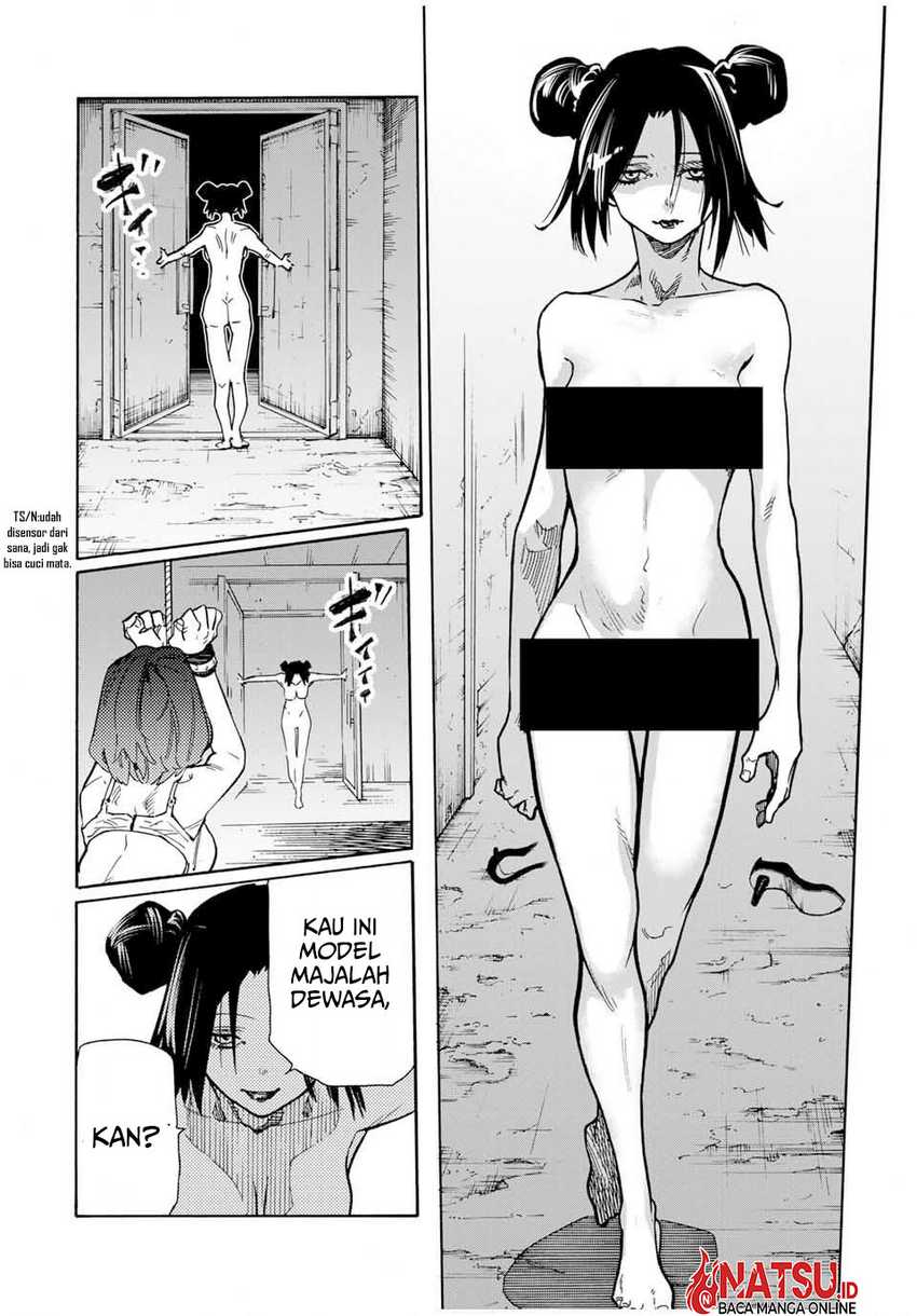 Juujika no Rokunin - Chapter 167 17 Juujika no Rokunin - Chapter 167 17