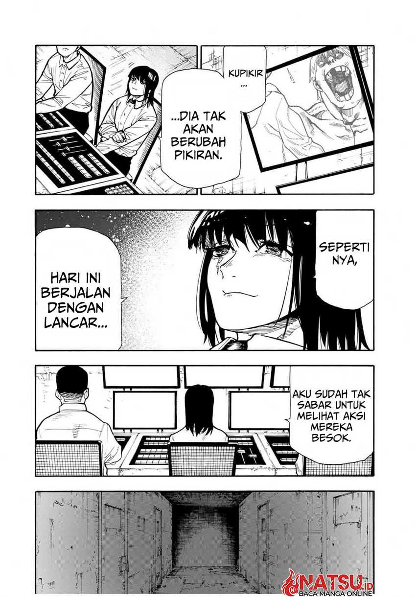 Juujika no Rokunin - Chapter 167 15 Juujika no Rokunin - Chapter 167 15