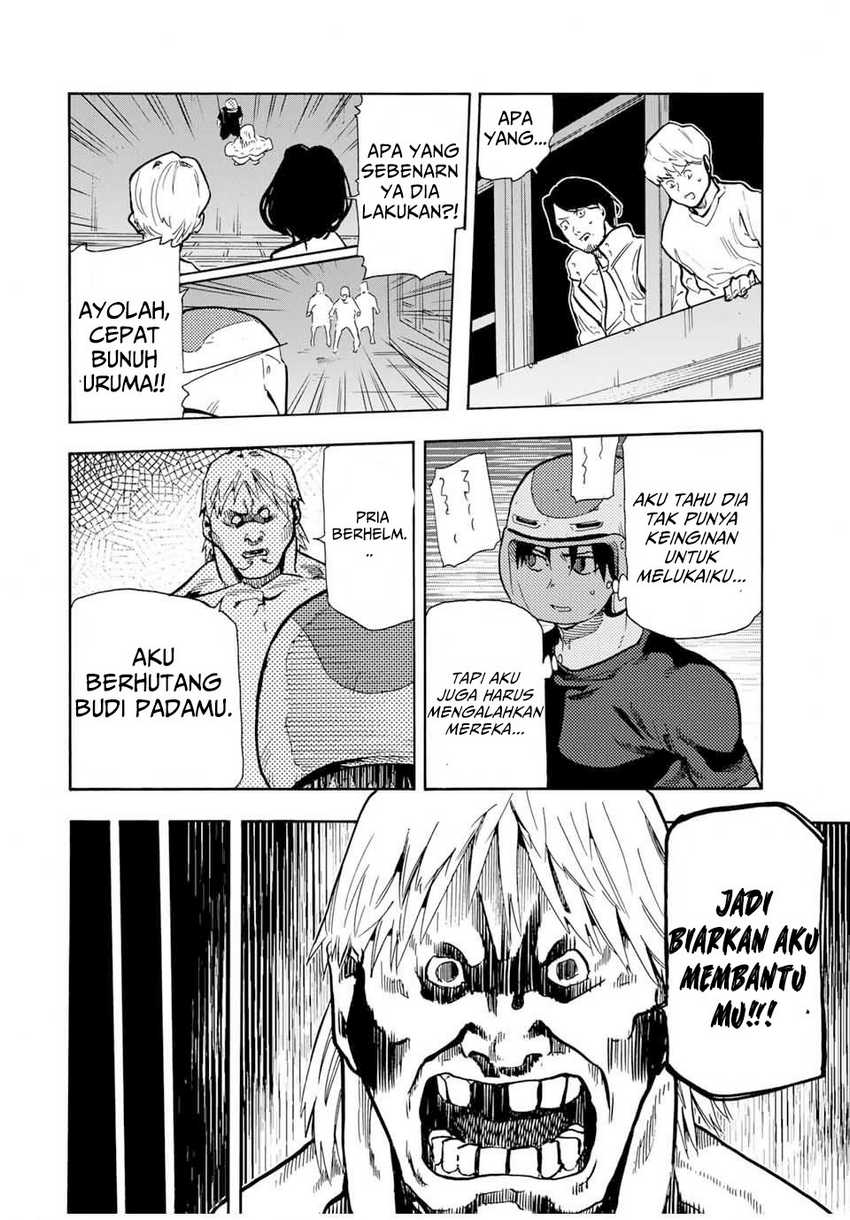 Juujika no Rokunin - Chapter 167 7 Juujika no Rokunin - Chapter 167 7