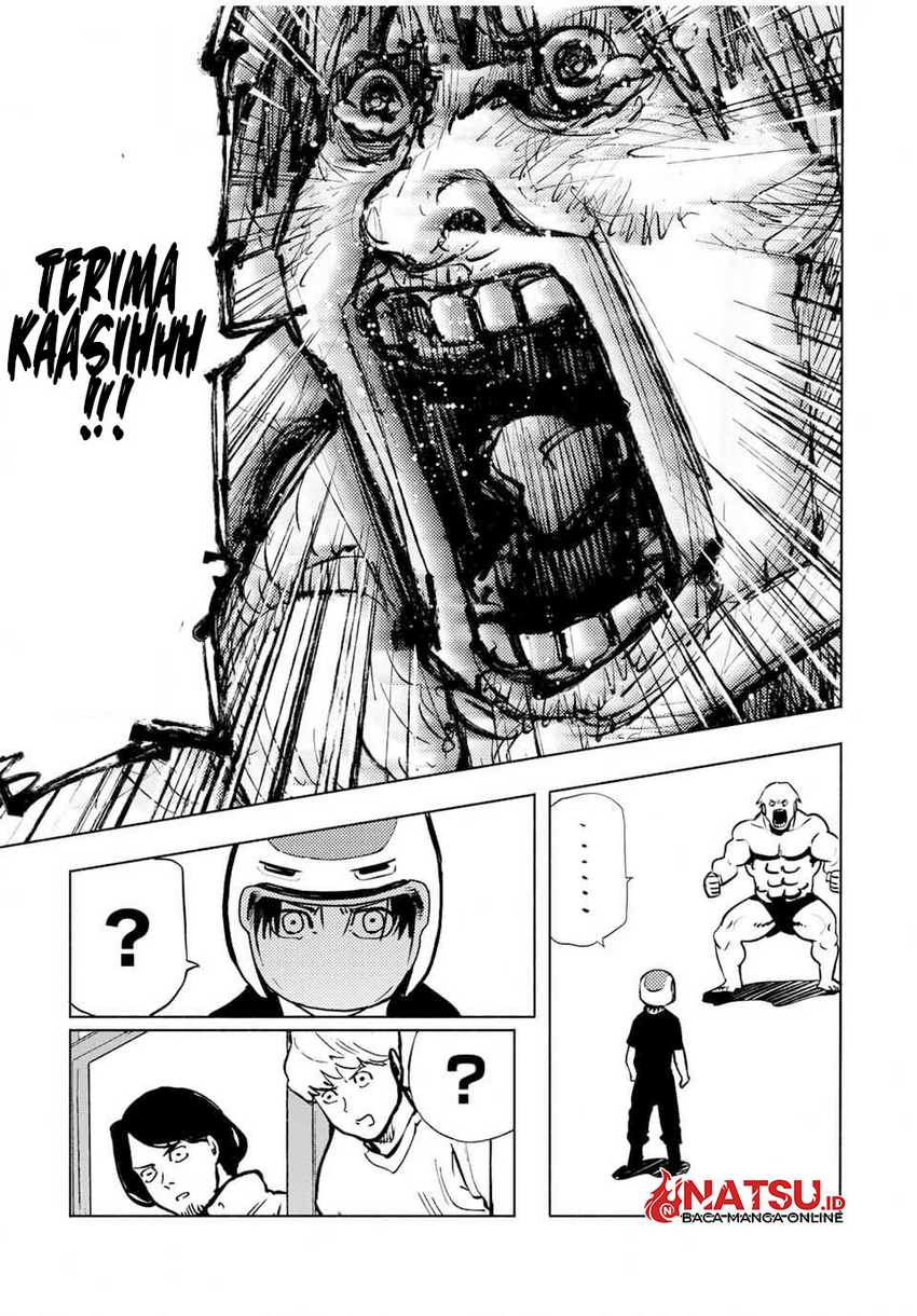 Juujika no Rokunin - Chapter 167 4 Juujika no Rokunin - Chapter 167 4