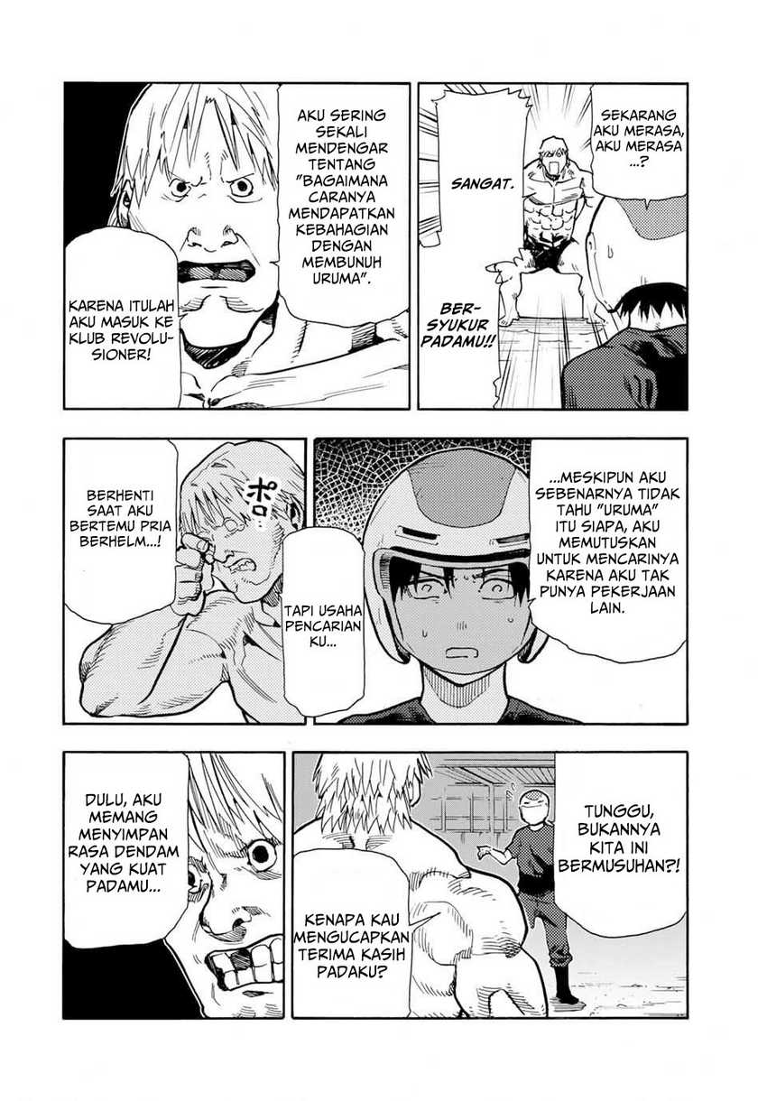 Juujika no Rokunin - Chapter 167 5 Juujika no Rokunin - Chapter 167 5