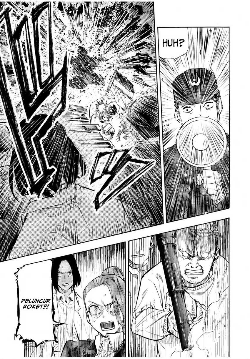 Juujika no Rokunin - Chapter 178 14