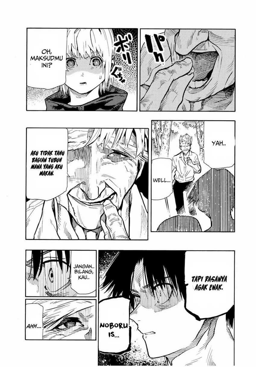 Juujika no Rokunin - Chapter 170 8 Juujika no Rokunin - Chapter 170 8