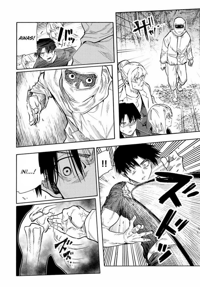 Juujika no Rokunin - Chapter 170 13 Juujika no Rokunin - Chapter 170 13
