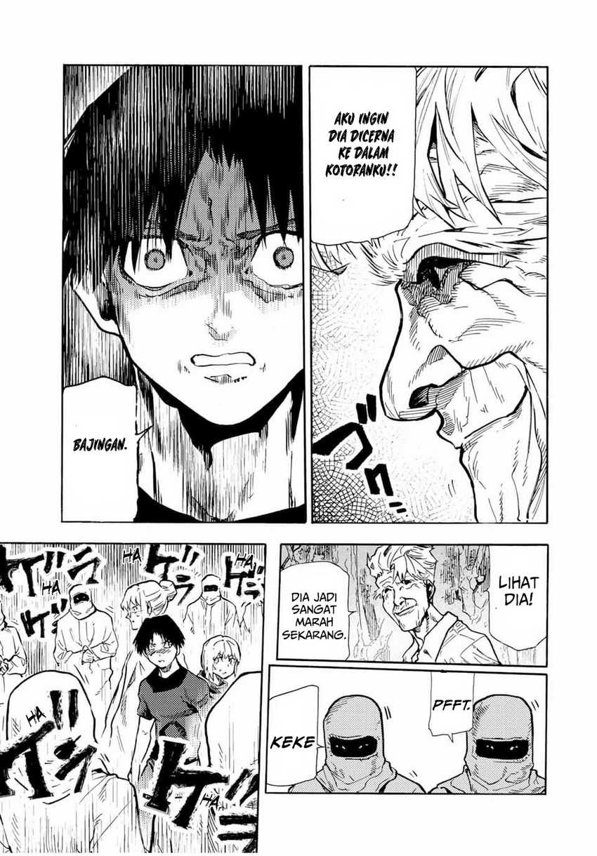 Juujika no Rokunin - Chapter 170 10 Juujika no Rokunin - Chapter 170 10