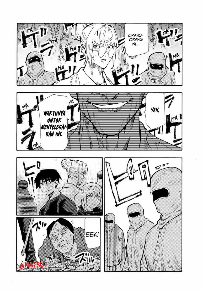 Juujika no Rokunin - Chapter 170 11 Juujika no Rokunin - Chapter 170 11
