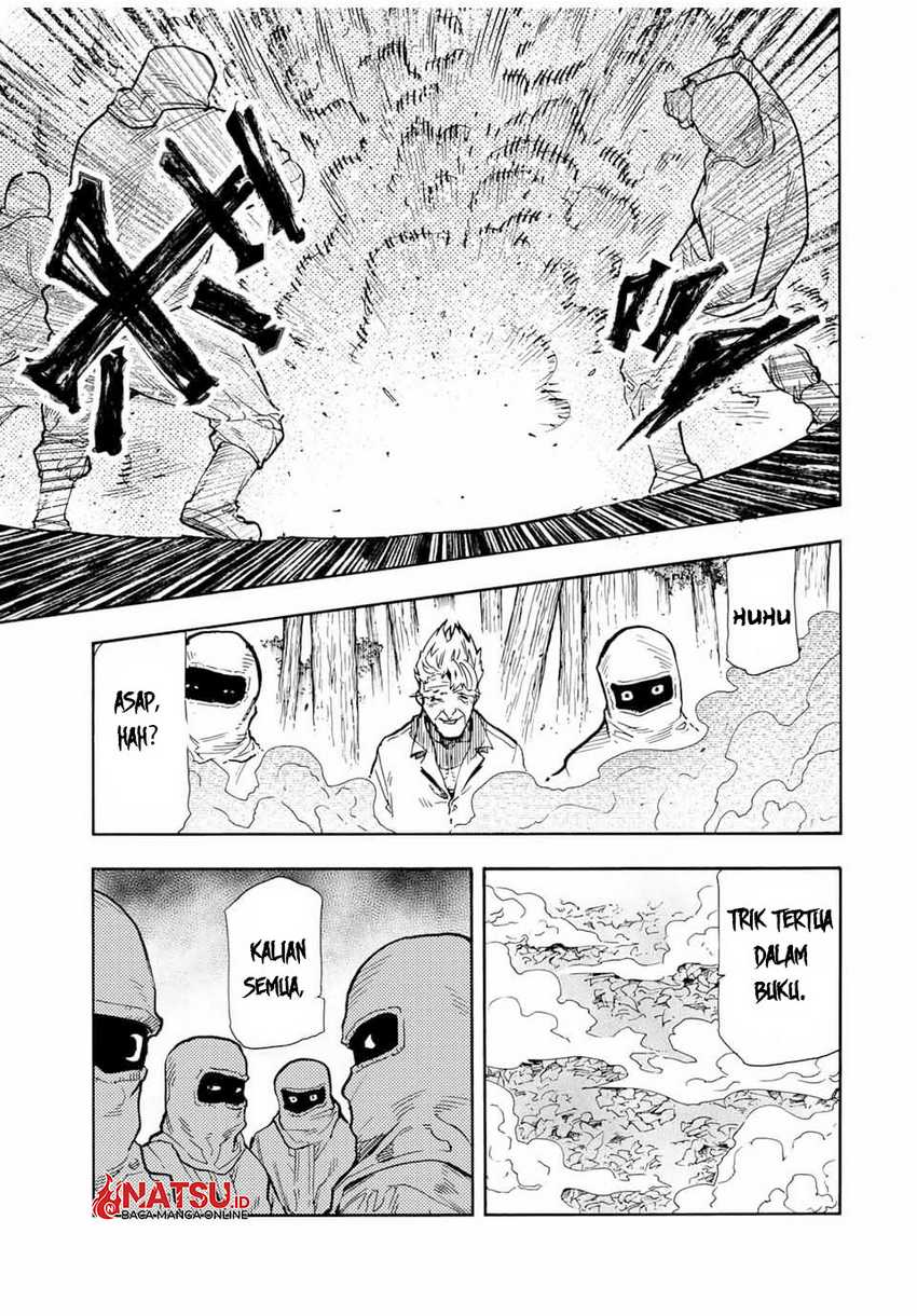 Juujika no Rokunin - Chapter 170 16 Juujika no Rokunin - Chapter 170 16