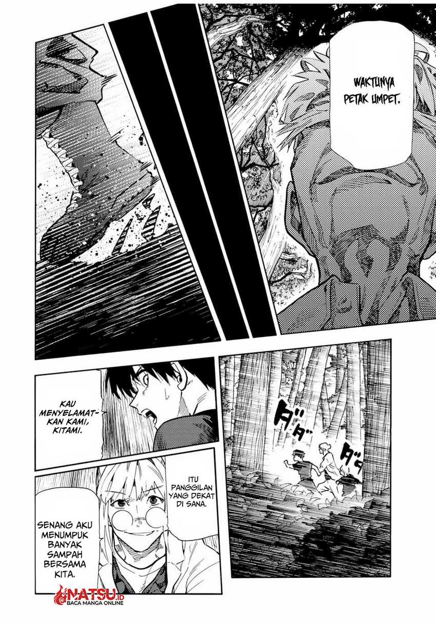 Juujika no Rokunin - Chapter 170 17 Juujika no Rokunin - Chapter 170 17