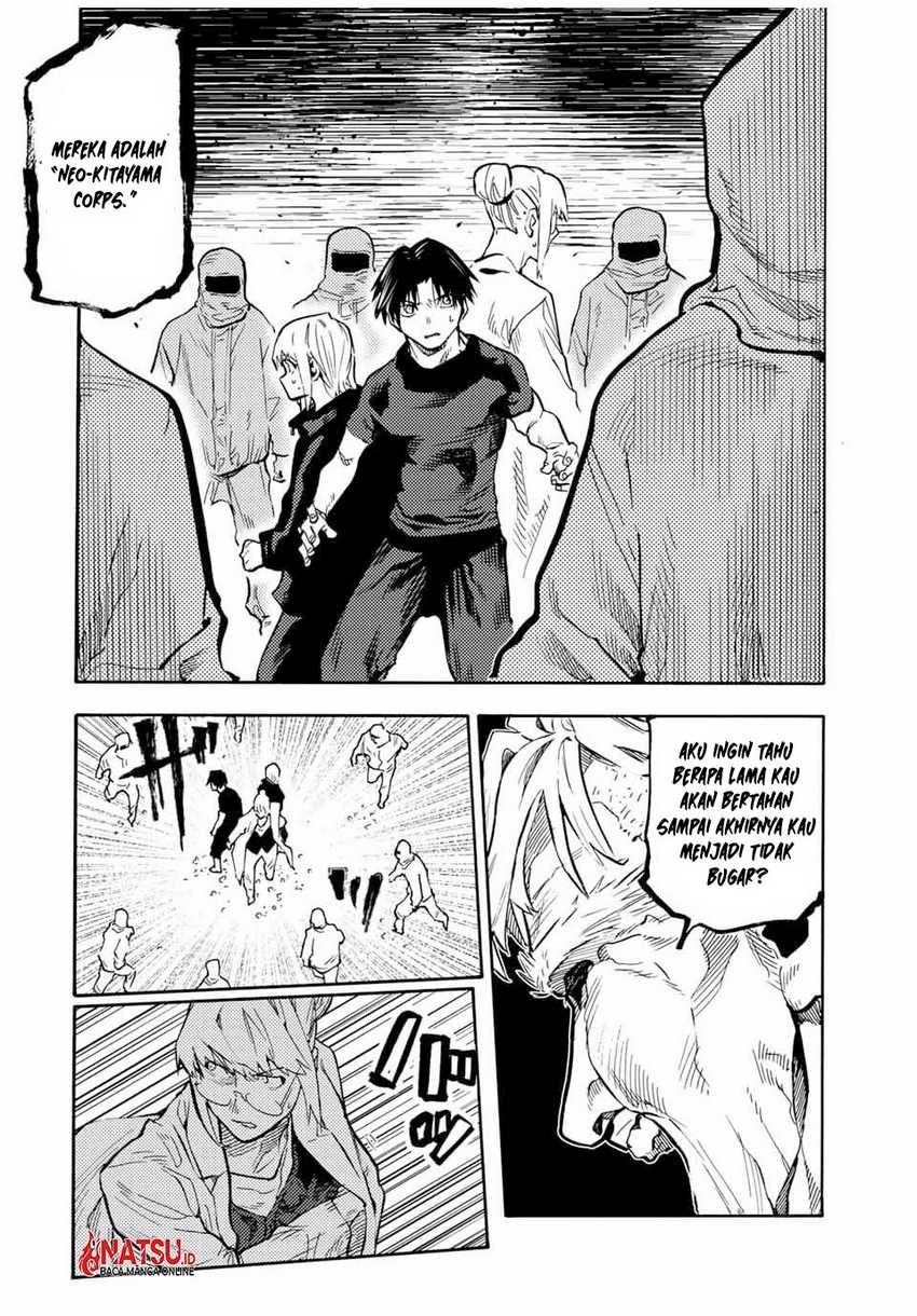 Juujika no Rokunin - Chapter 170 15 Juujika no Rokunin - Chapter 170 15