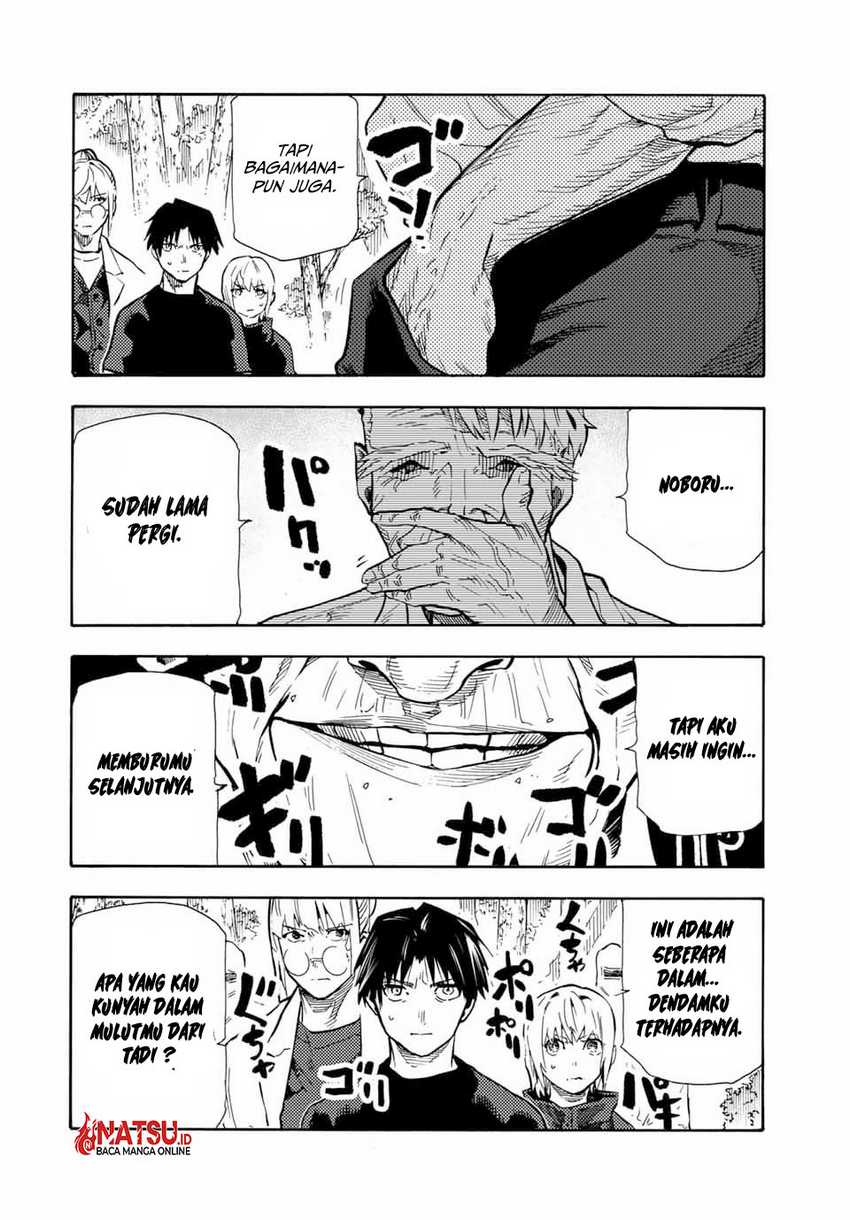 Juujika no Rokunin - Chapter 170 7 Juujika no Rokunin - Chapter 170 7