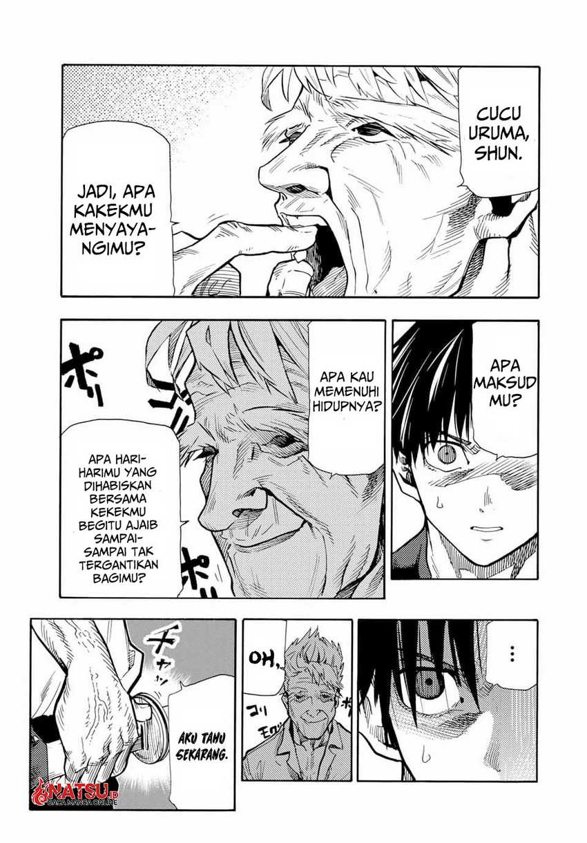Juujika no Rokunin - Chapter 170 4 Juujika no Rokunin - Chapter 170 4
