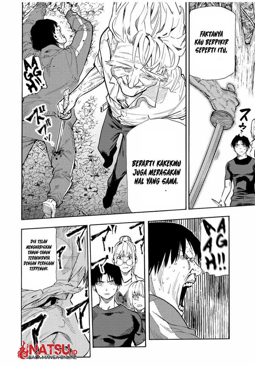 Juujika no Rokunin - Chapter 170 5 Juujika no Rokunin - Chapter 170 5