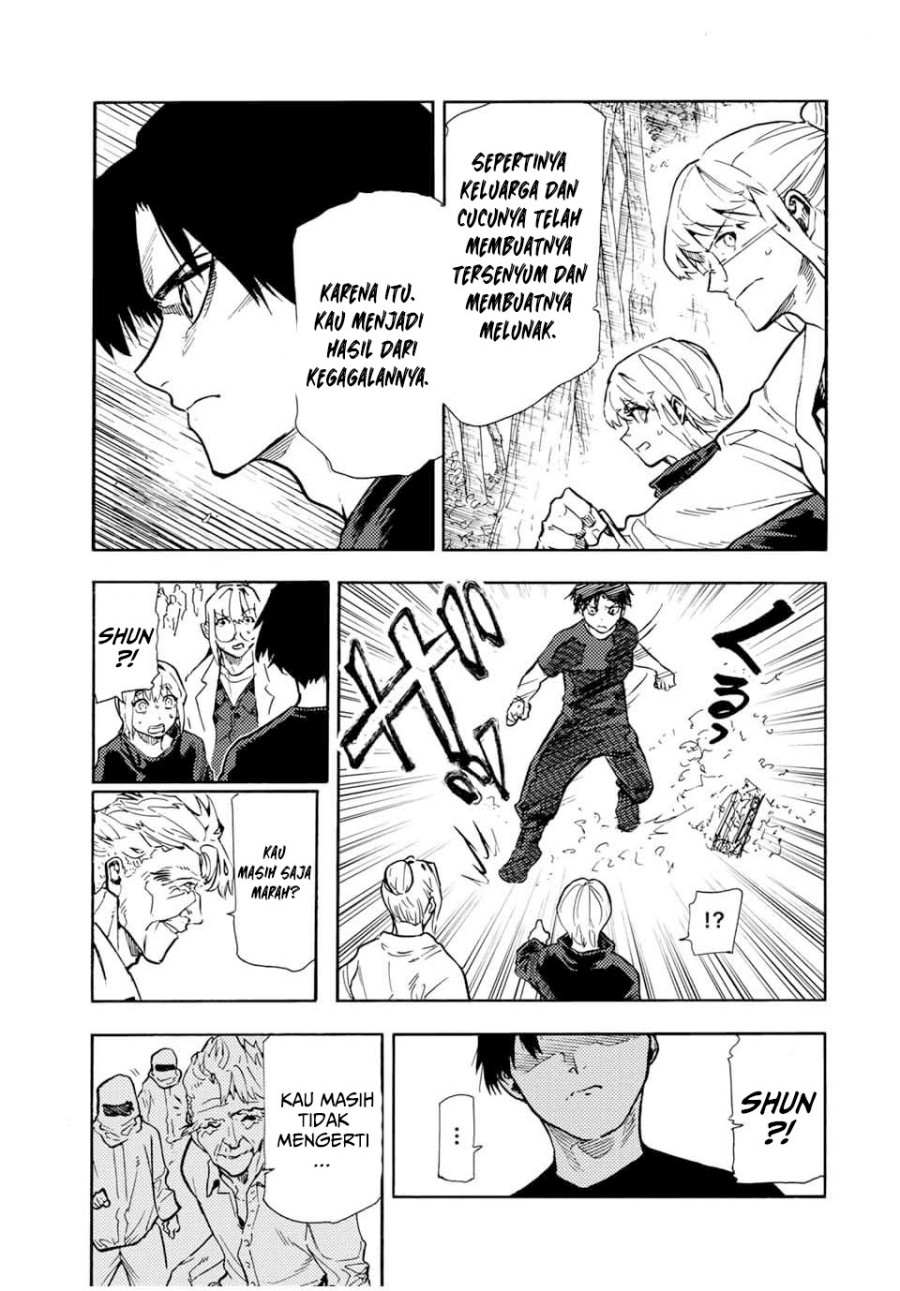 Juujika no Rokunin - Chapter 171 8 Juujika no Rokunin - Chapter 171 8