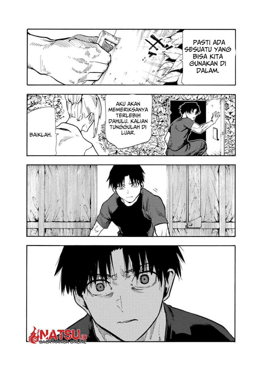 Juujika no Rokunin - Chapter 171 18 Juujika no Rokunin - Chapter 171 18