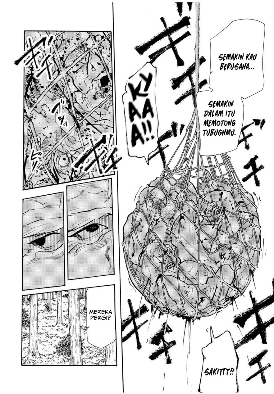 Juujika no Rokunin - Chapter 171 13 Juujika no Rokunin - Chapter 171 13