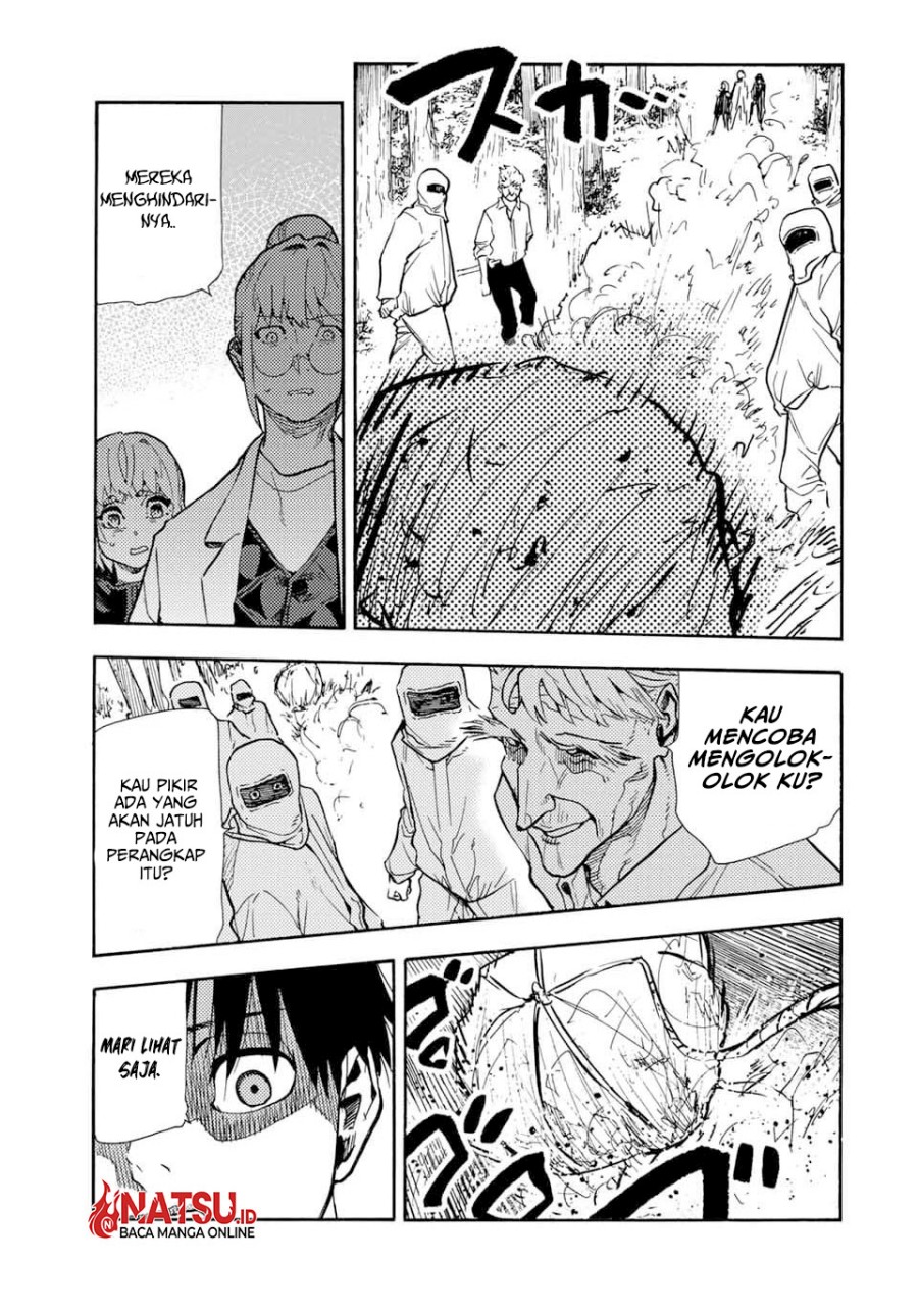 Juujika no Rokunin - Chapter 171 10 Juujika no Rokunin - Chapter 171 10