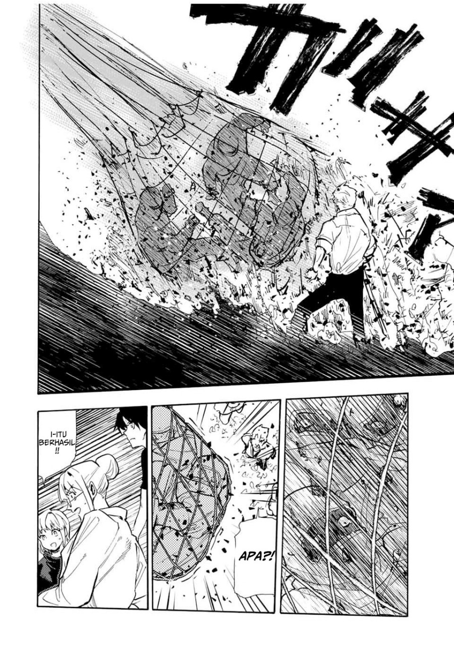 Juujika no Rokunin - Chapter 171 11 Juujika no Rokunin - Chapter 171 11