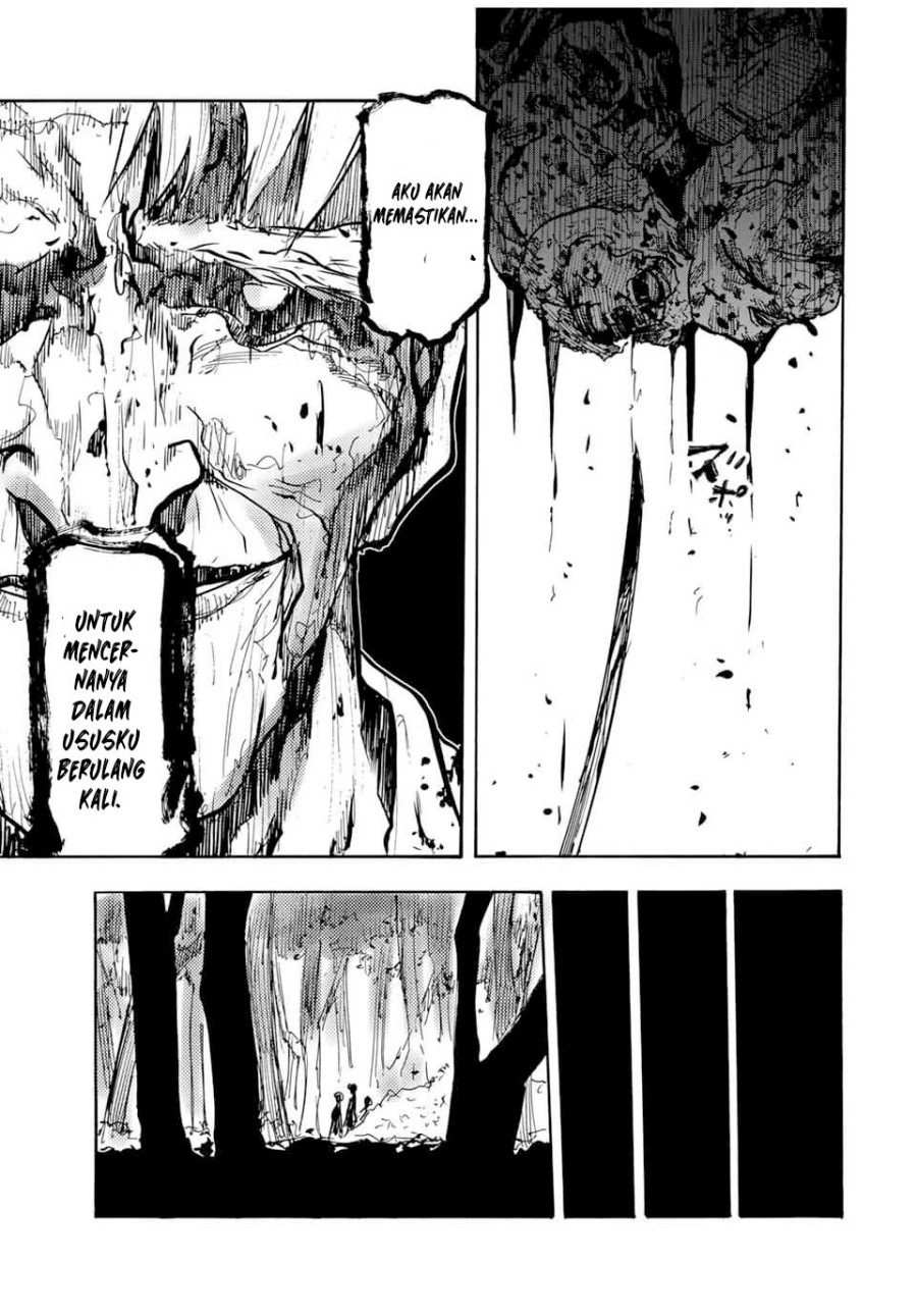 Juujika no Rokunin - Chapter 171 16 Juujika no Rokunin - Chapter 171 16