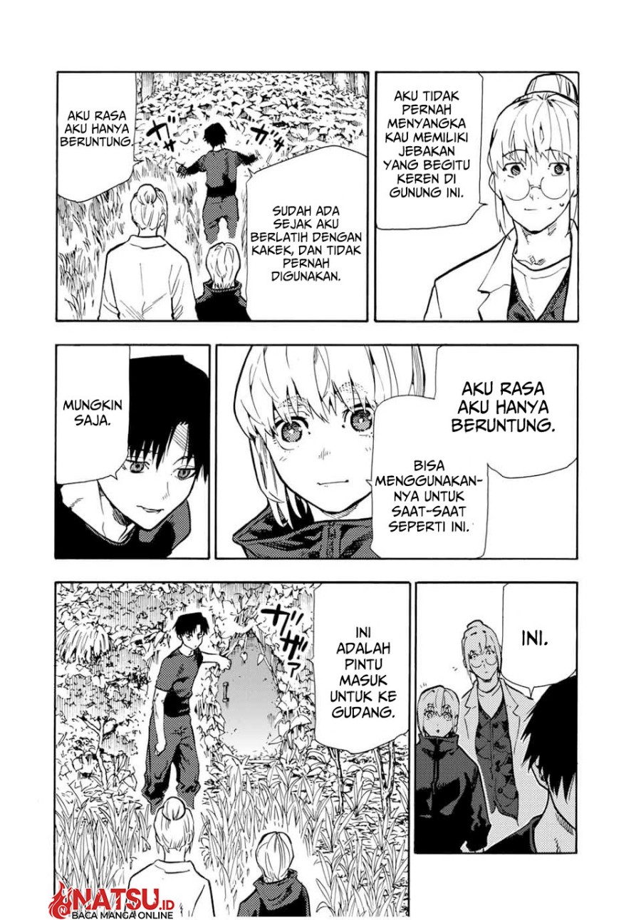 Juujika no Rokunin - Chapter 171 17 Juujika no Rokunin - Chapter 171 17