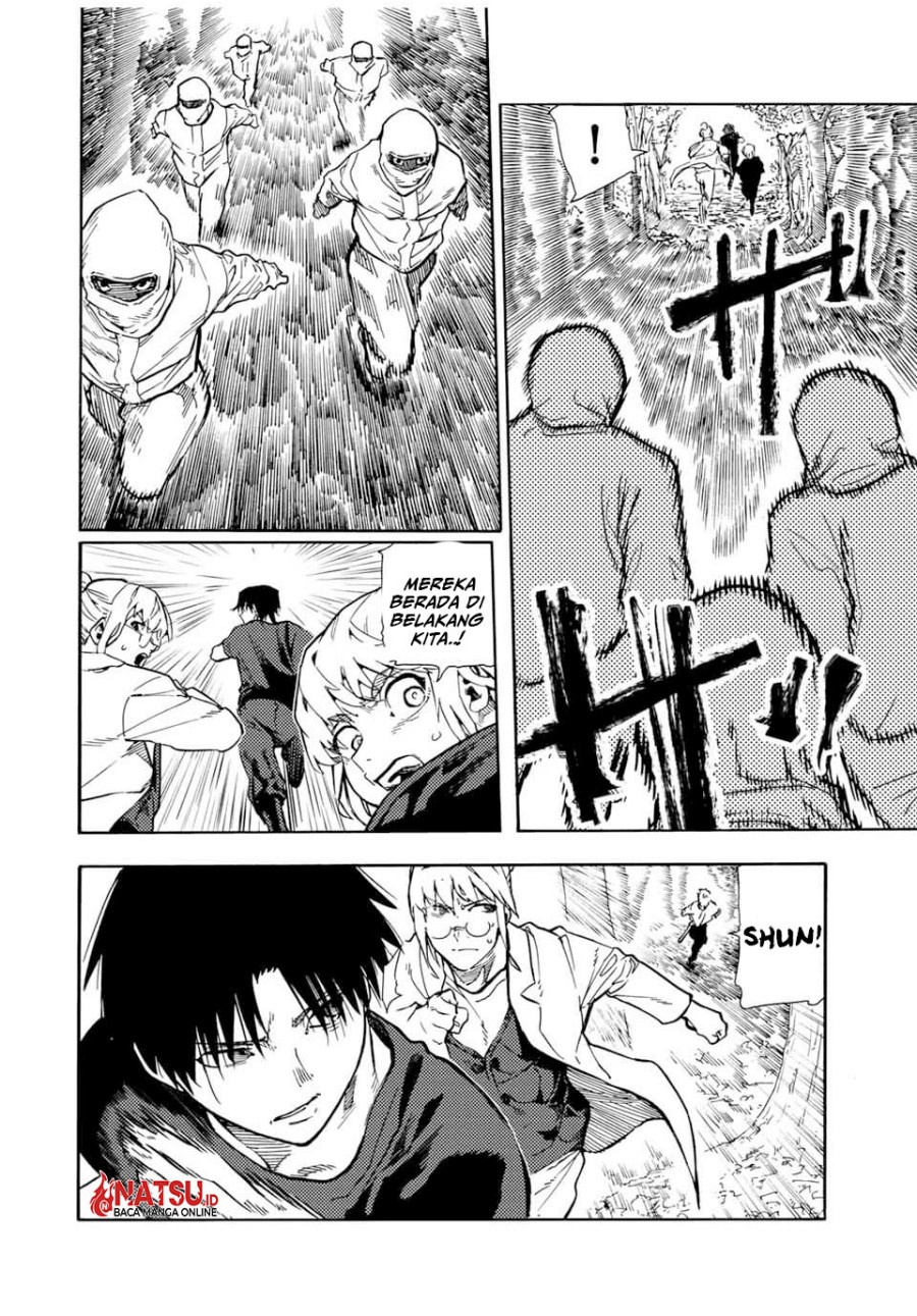 Juujika no Rokunin - Chapter 171 6 Juujika no Rokunin - Chapter 171 6