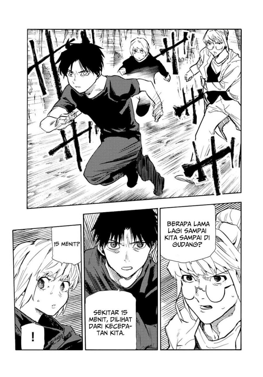 Juujika no Rokunin - Chapter 171 5 Juujika no Rokunin - Chapter 171 5