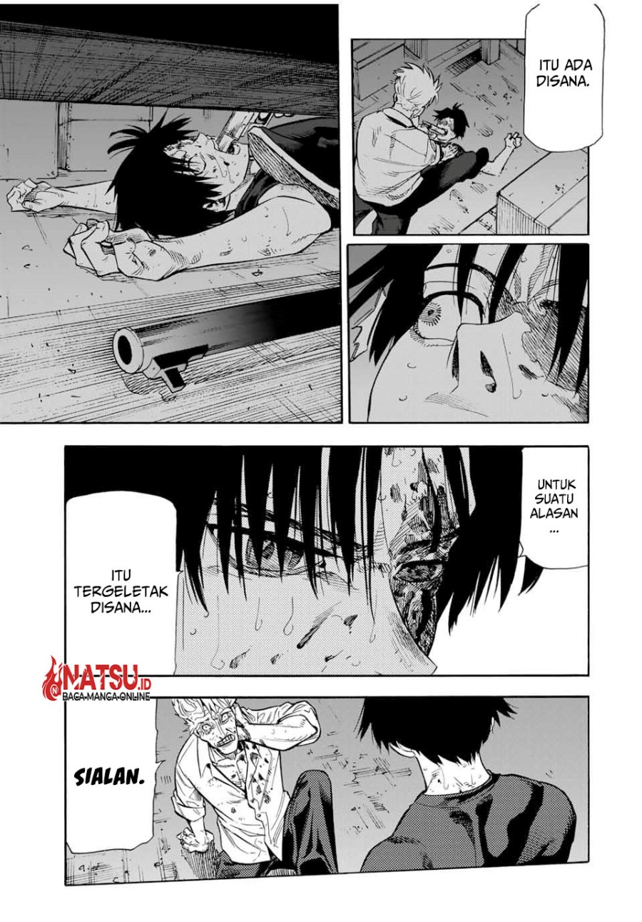 Juujika no Rokunin - Chapter 177 8 Juujika no Rokunin - Chapter 177 8