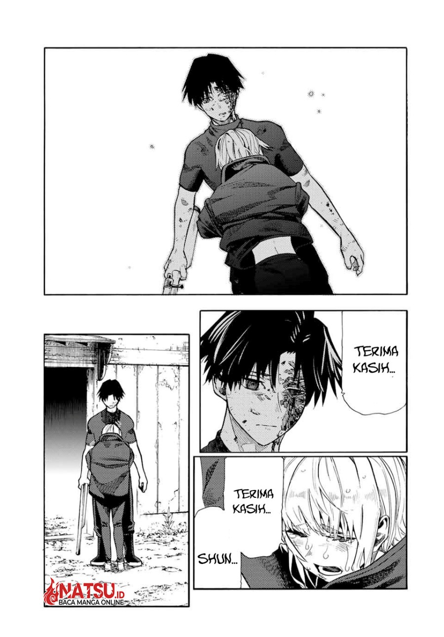 Juujika no Rokunin - Chapter 177 20 Juujika no Rokunin - Chapter 177 20