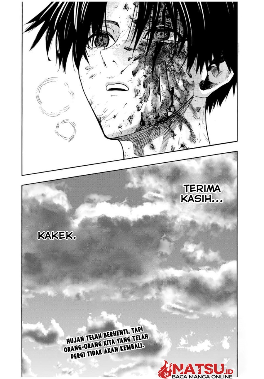 Juujika no Rokunin - Chapter 177 21 Juujika no Rokunin - Chapter 177 21