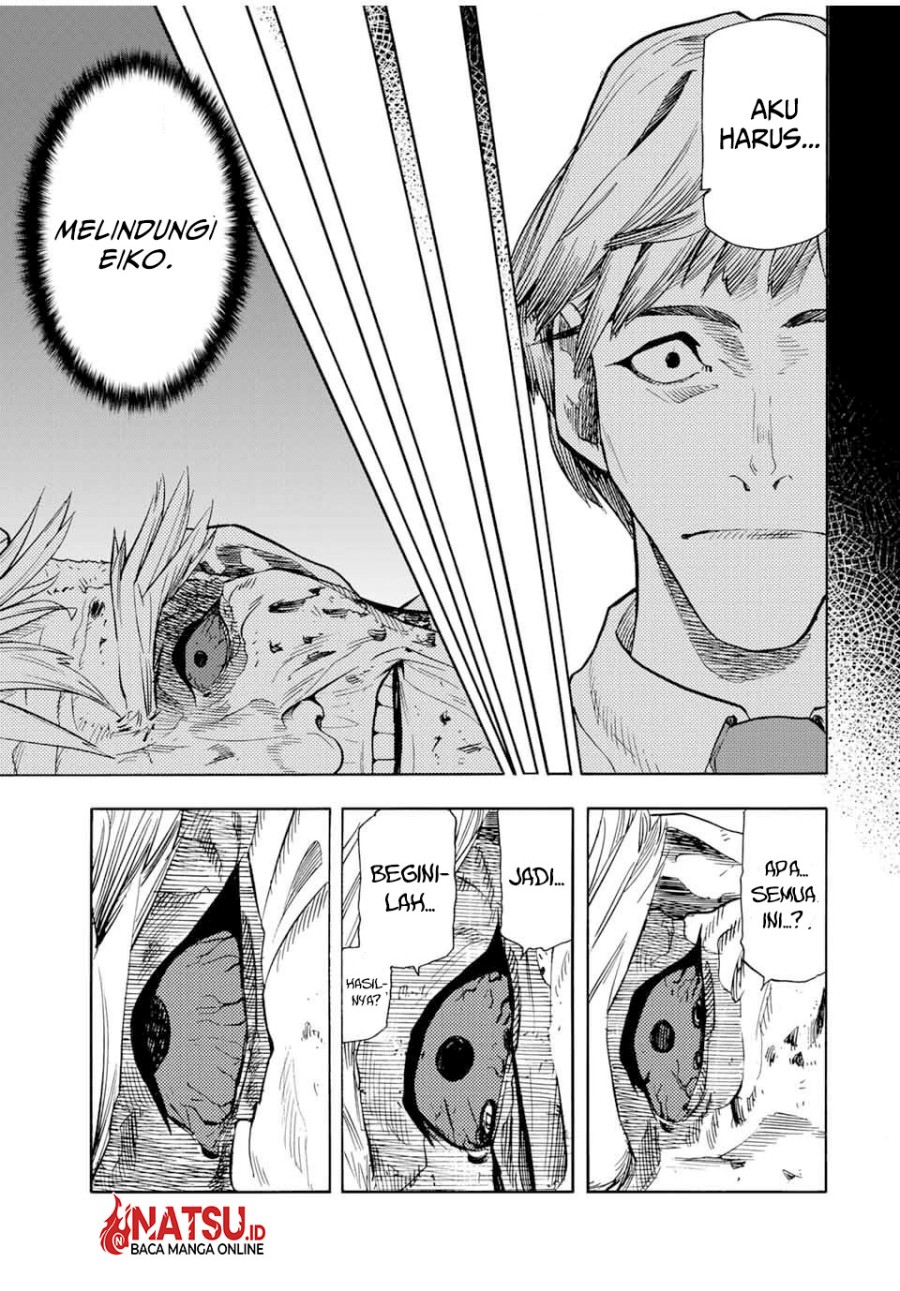 Juujika no Rokunin - Chapter 177 18 Juujika no Rokunin - Chapter 177 18