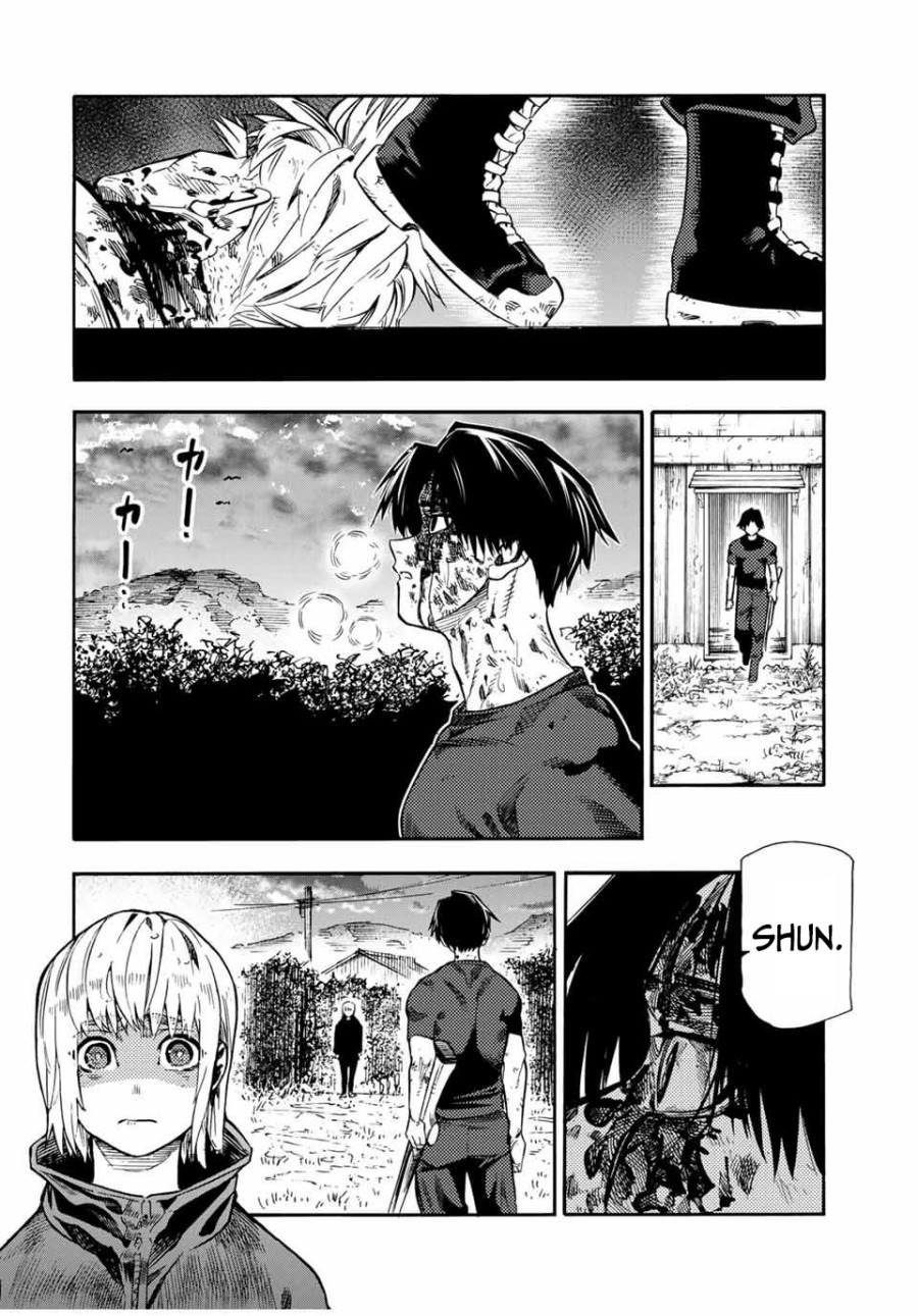Juujika no Rokunin - Chapter 177 19 Juujika no Rokunin - Chapter 177 19