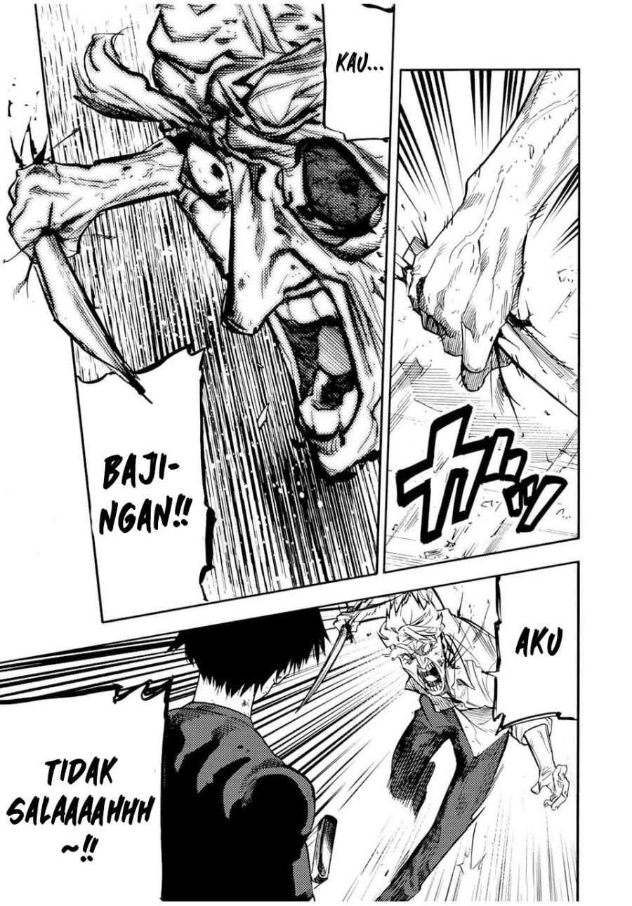 Juujika no Rokunin - Chapter 177 12 Juujika no Rokunin - Chapter 177 12