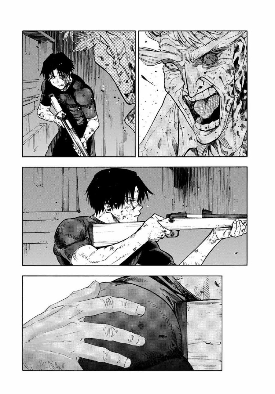 Juujika no Rokunin - Chapter 177 13 Juujika no Rokunin - Chapter 177 13
