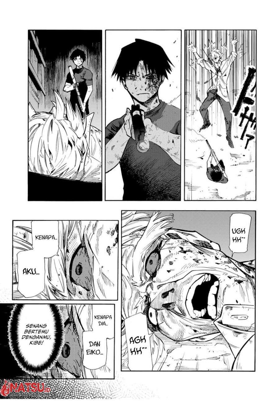 Juujika no Rokunin - Chapter 177 16 Juujika no Rokunin - Chapter 177 16