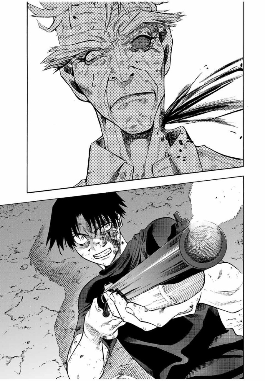 Juujika no Rokunin - Chapter 177 6 Juujika no Rokunin - Chapter 177 6