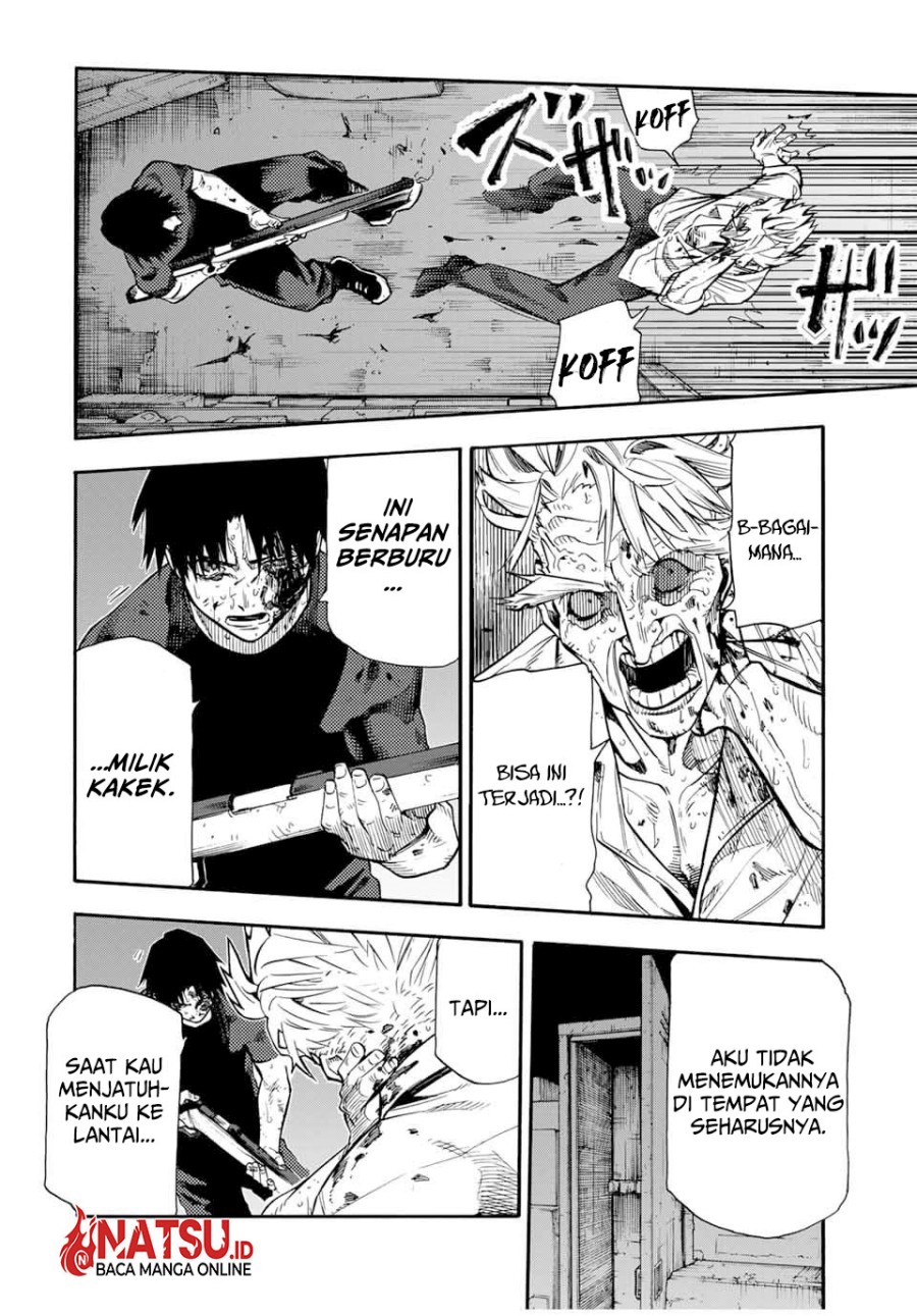 Juujika no Rokunin - Chapter 177 7 Juujika no Rokunin - Chapter 177 7