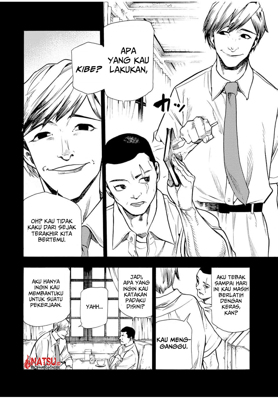 Juujika no Rokunin - Chapter 174 9 Juujika no Rokunin - Chapter 174 9