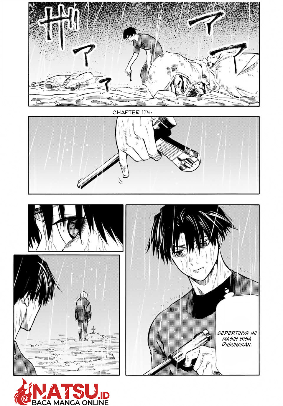 Juujika no Rokunin - Chapter 174 2 Juujika no Rokunin - Chapter 174 2
