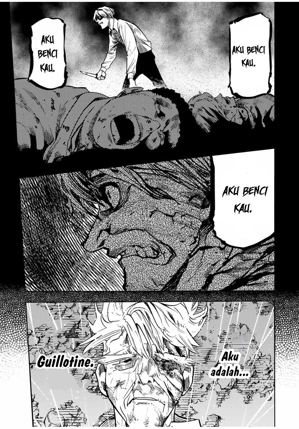 Juujika no Rokunin - Chapter 174 20 Juujika no Rokunin - Chapter 174 20