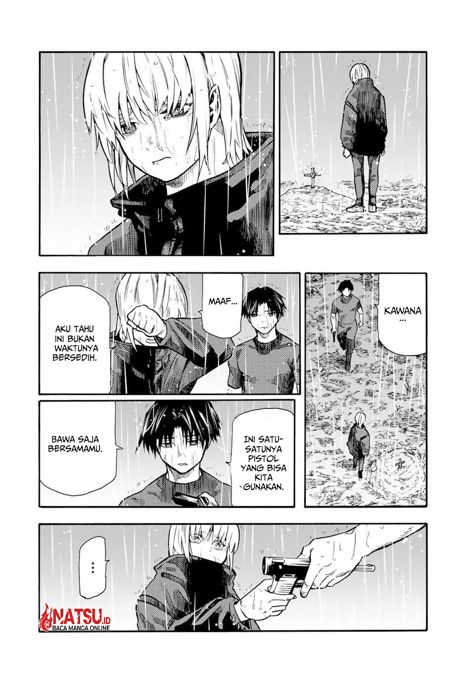 Juujika no Rokunin - Chapter 174 3 Juujika no Rokunin - Chapter 174 3